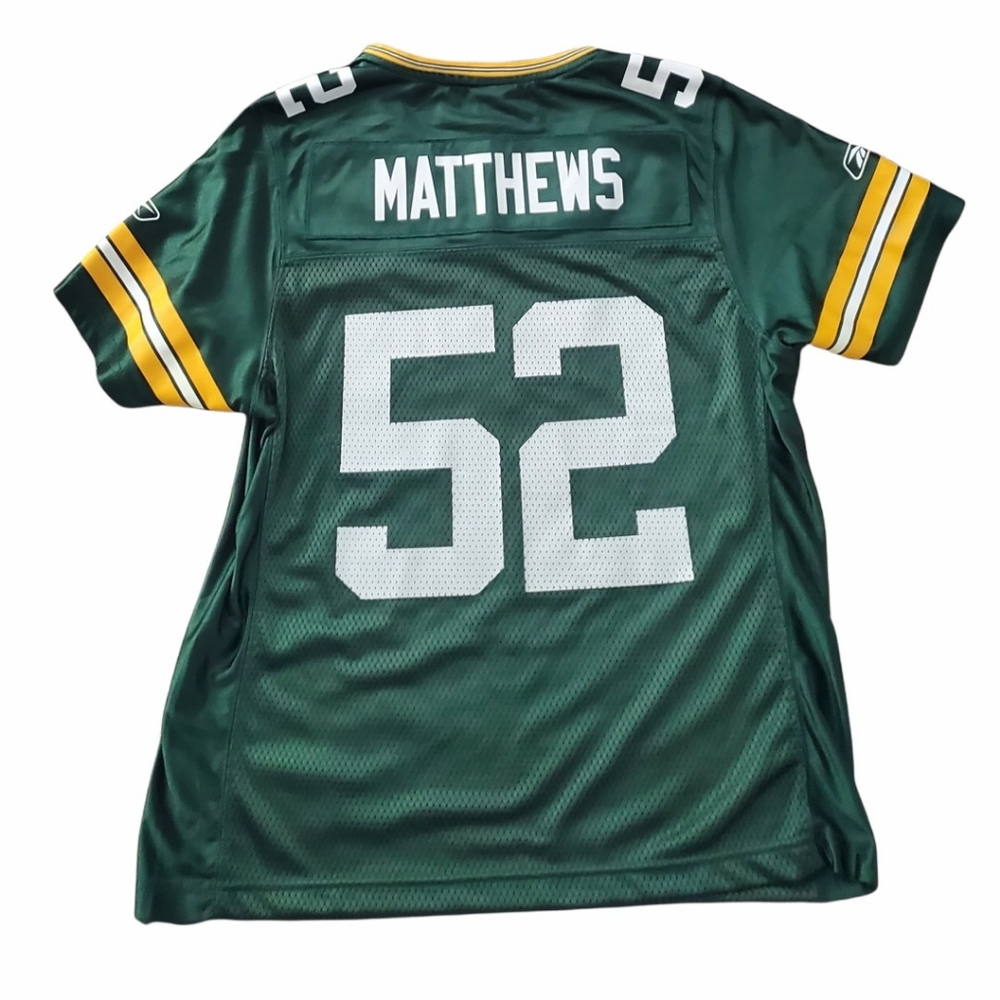 Clay Matthew's Womens Medium Jersey